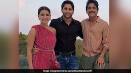 "Defamed My Son": Nagarjuna Files Complaint Against Telangana Minister