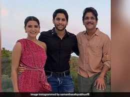 "Defamed My Son": Nagarjuna Files Complaint Against Telangana Minister "Defamed My Son": Nagarjuna Files Complaint Against Telangana Minister