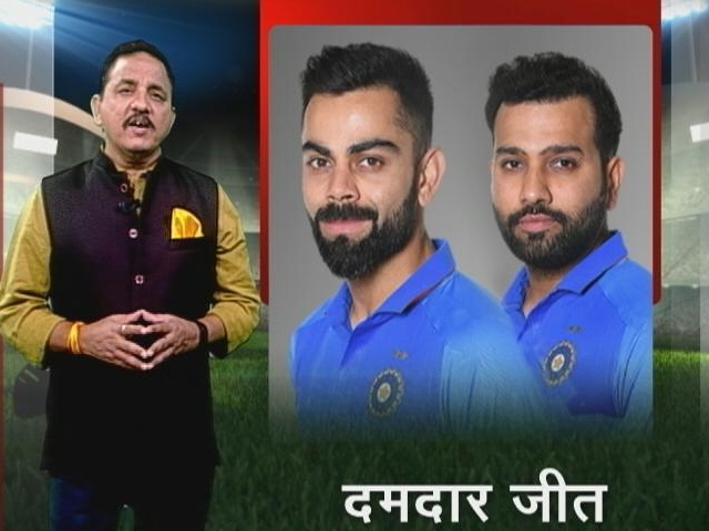 बल्ला दुरुस्त, ड्रेसिंग रूम मस्त: रोहित, सूर्यकुमार यादव ने की दुबई में रनों की बारिश