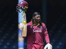 "Didn't Get The Respect I Deserved": Chris Gayle On Why He Opted Out Of IPL 2022 "Didn't Get The Respect I Deserved": Chris Gayle On Why He Opted Out Of IPL 2022