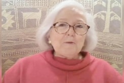 We have to ensure informal workers are not left behind: Martha Chen We have to ensure informal workers are not left behind: Martha Chen