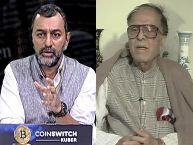 "Caught In Web Of Untruth": Congress Leader On BJP's Claims In J&K