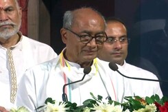 Congress Leader Digvijaya Singh Shares How Amit Shah Helped Him Once Congress Leader Digvijaya Singh Shares How Amit Shah Helped Him Once