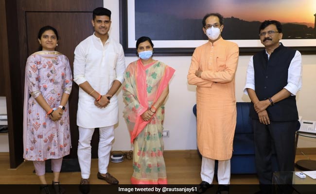 Shiv Sena Picks Late MP's Wife For Dadra And Nagar Haveli Lok Sabha Bypoll