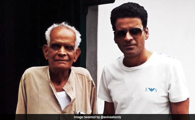 Manoj Bajpayee's Father RK Bajpayee Dies At 83 In Delhi