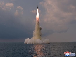 North Korea Launches Possible Ballistic Missile: Japan North Korea Launches Possible Ballistic Missile: Japan