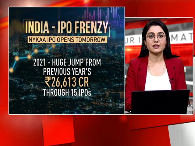 IPO Frenzy In India