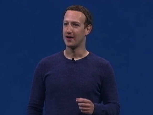 "Sorry For Disruption": Mark Zuckerberg After Largest Facebook Outage