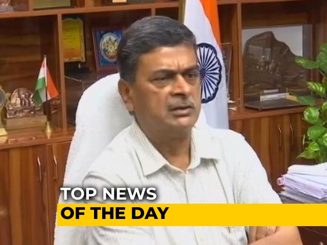 The Biggest Stories Of October 10, 2021