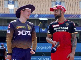 RCB vs KKR Eliminator: आरसीबी का सपना चूर, केकेआर 4 विकेट से जीतकर दूसरे क्वालीफायर में पहुंची RCB vs KKR Eliminator: आरसीबी का सपना चूर, केकेआर 4 विकेट से जीतकर दूसरे क्वालीफायर में पहुंची