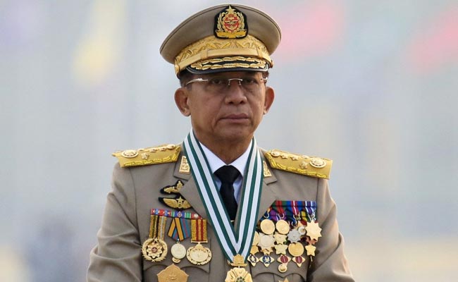 Myanmar Extends State Of Emergency By 6 Months