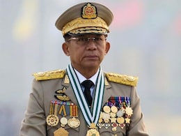 Myanmar To Hold Elections In December-January: Junta Chief Myanmar To Hold Elections In December-January: Junta Chief