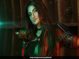 पलक तिवारी ने ‘बिजली बिजली’ गाने का पहला लुक किया शेयर, बोलीं- किसी सपने से कम नहीं... पलक तिवारी ने ‘बिजली बिजली’ गाने का पहला लुक किया शेयर, बोलीं- किसी सपने से कम नहीं...