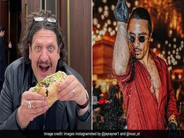 Food Critic Decides To Eat Kebabs Instead Of Reviewing Salt Bae's Restaurant Food Critic Decides To Eat Kebabs Instead Of Reviewing Salt Bae's Restaurant