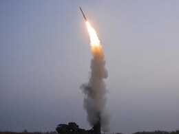North Korea Says It Test-Fired "Remarkable" New Anti-Aircraft Missile: Report North Korea Says It Test-Fired "Remarkable" New Anti-Aircraft Missile: Report