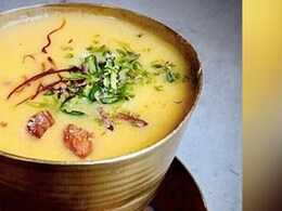 Besan Ka Sheera: Home Remedy To Soothe Cold And Cough