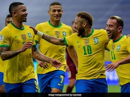 World Cup Qualifiers: Focussed Brazil Have One Eye On World Cup Qualification World Cup Qualifiers: Focussed Brazil Have One Eye On World Cup Qualification