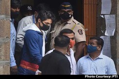 Aryan Khan's Bail Hearing In Bombay High Court Today Aryan Khan's Bail Hearing In Bombay High Court Today