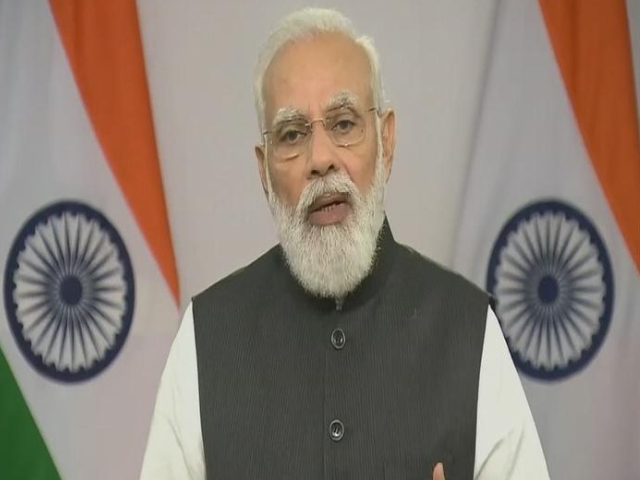 PM Addresses Nation On 1 Billion Vaccination Milestone