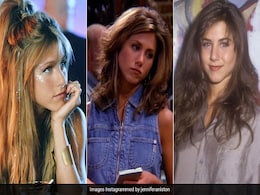 Jennifer Aniston's Hair Evolution Over The Years. Please Don't Make Us Choose Jennifer Aniston's Hair Evolution Over The Years. Please Don't Make Us Choose