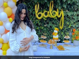 Inside Freida Pinto's Baby Shower. See Trending Pics Inside Freida Pinto's Baby Shower. See Trending Pics