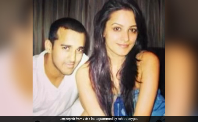 "To Growing Young Together": Rohit Reddy Wishes Anita Hassanandani On Anniversary