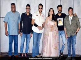 An Update On Fardeen Khan's Comeback Film <i>Visfot</i>. Details Here An Update On Fardeen Khan's Comeback Film <i>Visfot</i>. Details Here