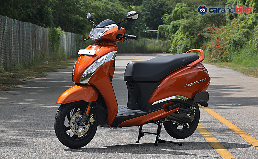 TVS Jupiter 125: Top 5 Highlights
