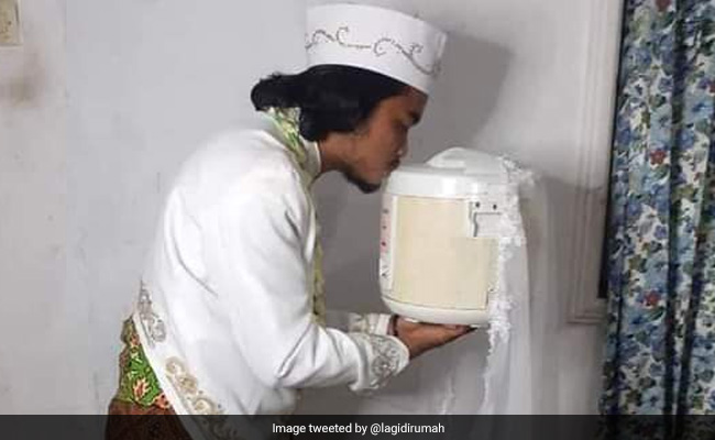 इस लड़के ने कूकर से हो गया प्यार, कर ली शादी, 4 दिन बाद दे दिया तलाक