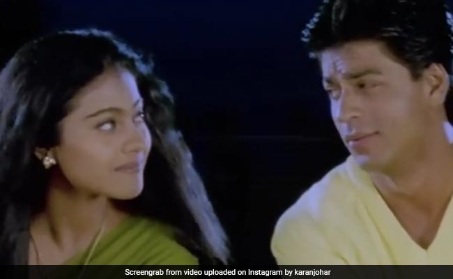 "<i>Pyaar, Dosti</i> And A Bunch Of Memories": On 23 Years Of <i>Kuch Kuch Hota Hai</i>, This Is What Karan Johar Posted
