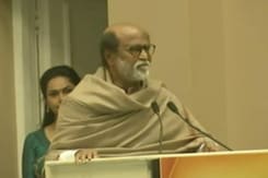 Rajinikanth Receives The Dadasaheb Phalke Award Rajinikanth Receives The Dadasaheb Phalke Award
