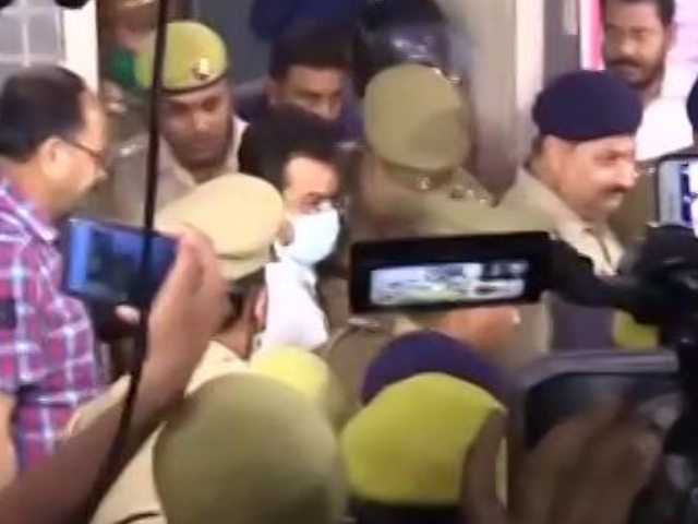 Minister's Son Arrested In Lakhimpur Kheri Case, Could Not Back Up Alibi, Say Sources