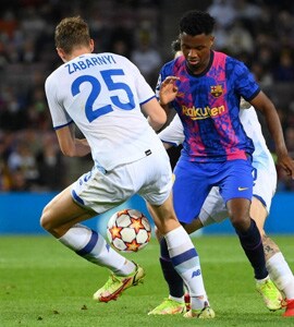 Ansu Fati Agrees Six-Year Barcelona Contract