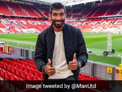 Jasprit Bumrah Enjoys Day Out At Man Uniteds Theatre Of Dreams. See Pics