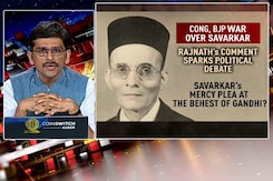 Rajnath Singh's Comment On Veer Savarkar Sparks Political Debate Rajnath Singh's Comment On Veer Savarkar Sparks Political Debate