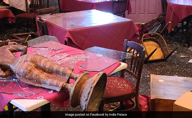 FBI To Investigate Attack On Indian Restaurant In New Mexico