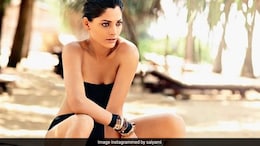 'Air Is A Luxury': Actor Saiyami Kher's Post On Mumbai's Alarming Pollution Levels Goes Viral