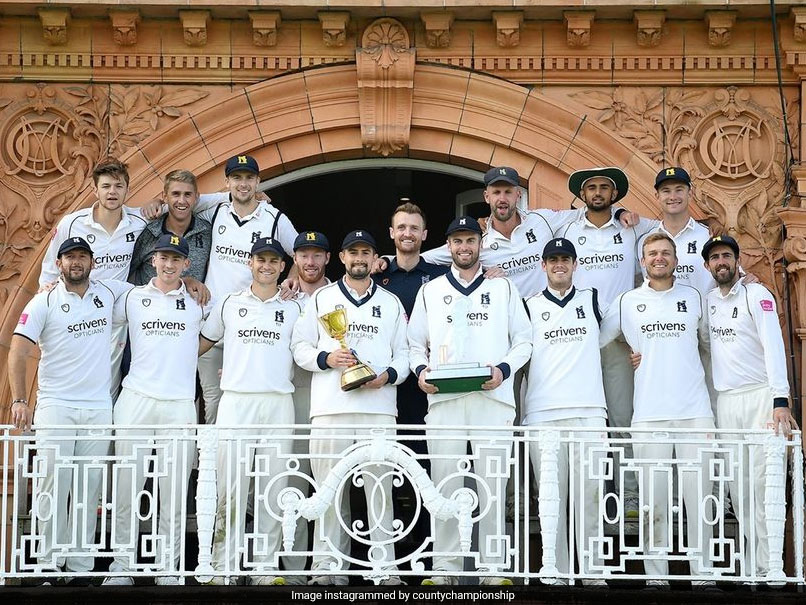 English County Championship Returns To Two-Division Format
