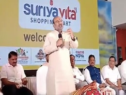 'ED मेरे पीछे नहीं आएगी क्योंकि मैं....' : बीजेपी सांसद का विवादित बयान 'ED मेरे पीछे नहीं आएगी क्योंकि मैं....' : बीजेपी सांसद का विवादित बयान