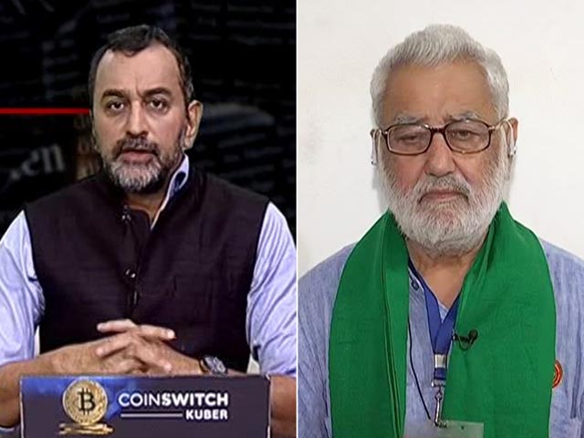 Lakhimpur Kheri Violence Inciting Hatred Between Two Communities: Farmer Leader