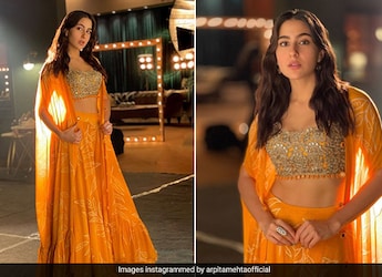 Sara Ali Khan Enjoys Her ?Brownie Time? And We Can't Help But Drool Sara Ali Khan Enjoys Her ?Brownie Time? And We Can't Help But Drool