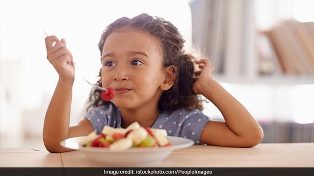 A calcium-rich diet and regular exercise can help maintain healthy bones in kids