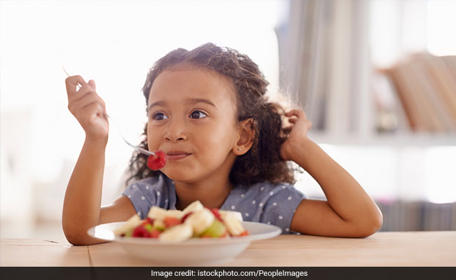 A calcium-rich diet and regular exercise can help maintain healthy bones in kids