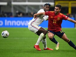 Manchester City's Ferran Torres Suffers Fractured Foot