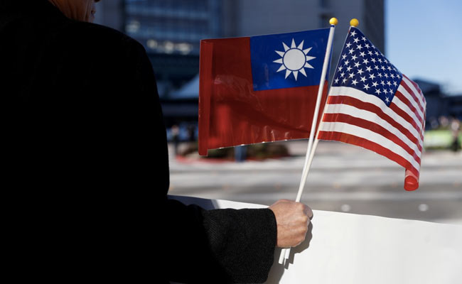 Taiwan, US Discuss UN Participation Ahead Of Key Anniversary