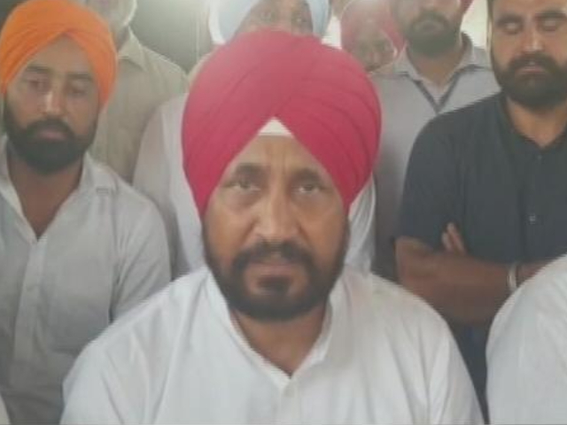 Punjab Chief Minister Reiterates His Support To Farmers Against Farm Laws