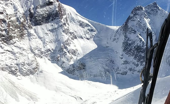 11 Trekkers Dead In Uttarakhand, Massive Air Force Rescue Ops Underway