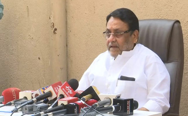 Maharashtra Minister Shares Letter, Ups Attack On Aryan Khan Case Officer