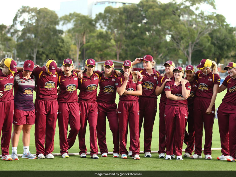 Australia Female Domestic Cricketers To Receive Significant Pay Rise