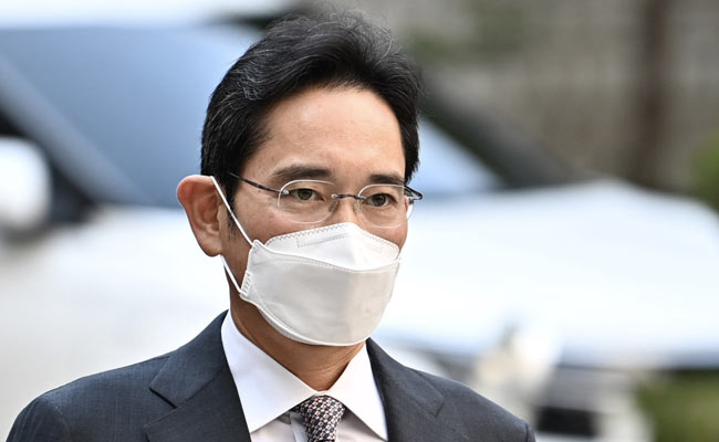 Samsung Vice Chairman Convicted, Fined For Illegal Anaesthetic Drug Use